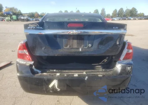 2007 Chevrolet Malibu Ls z USA, uszkodzony, nr VIN 1G1ZS58F27F301022